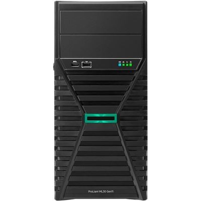 HPE SmartChoice ML30 G11 6325P 3.5GHz 4c 1P 1x32GB-U 8SFF 2x480GB SSD 1x500W Svr HPE — view 2