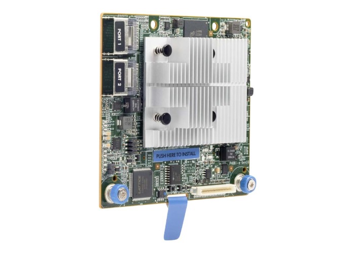 HPE SmartChoice MSA 2060 LFF 2x12Gb SAS 4-port Controller Storage Array HPE — view 2