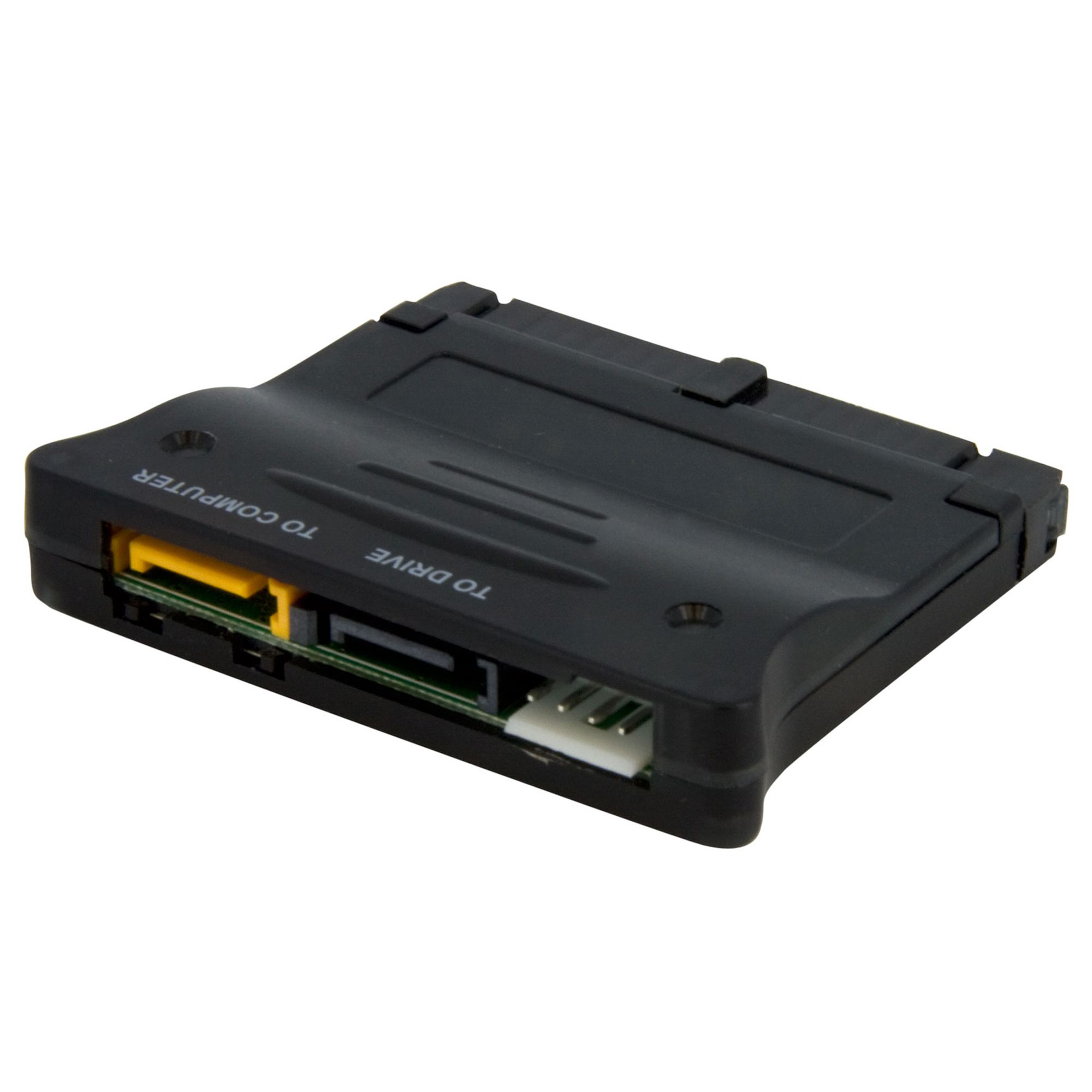 STARTECH.COM BI-DIRECTIONAL SATA IDE ADAPTER CONVERTER 2 YR STARTECH — view 2