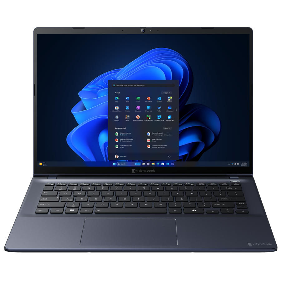 DYNABOOK PORTEGE X40-M U5-125H 14" WUXGA TOUCH 16GB 256GB W11P 3YR ( ) DYNABOOK — view 2