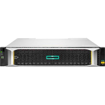 HPE MSA 2062 10GbE iSCSI SFF Storage HPE — view 2