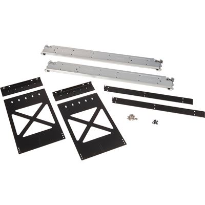 HPE Aruba 6400 4-post Rack Mount Kit HPE — view 2