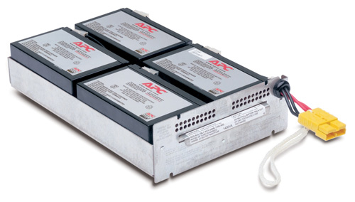 APC (RBC22) PREMIUM REPLACEMENTBATTERY CARTRIDGE APC — view 2