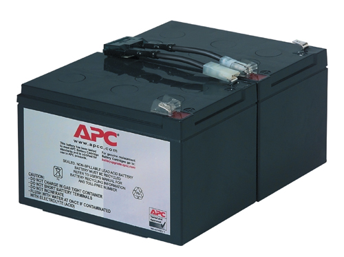 APC (RBC6) PREMIUM REPLACEMENTBATTERY CARTRIDGE APC — view 2