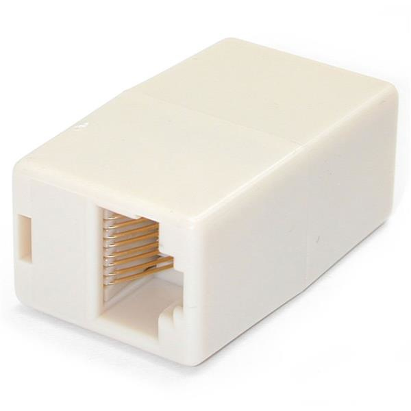 STARTECH.COM 10 PACK CAT5E RJ45 COUPLERS - RJ45 TO RJ45 COUPLER, LTW STARTECH — view 2