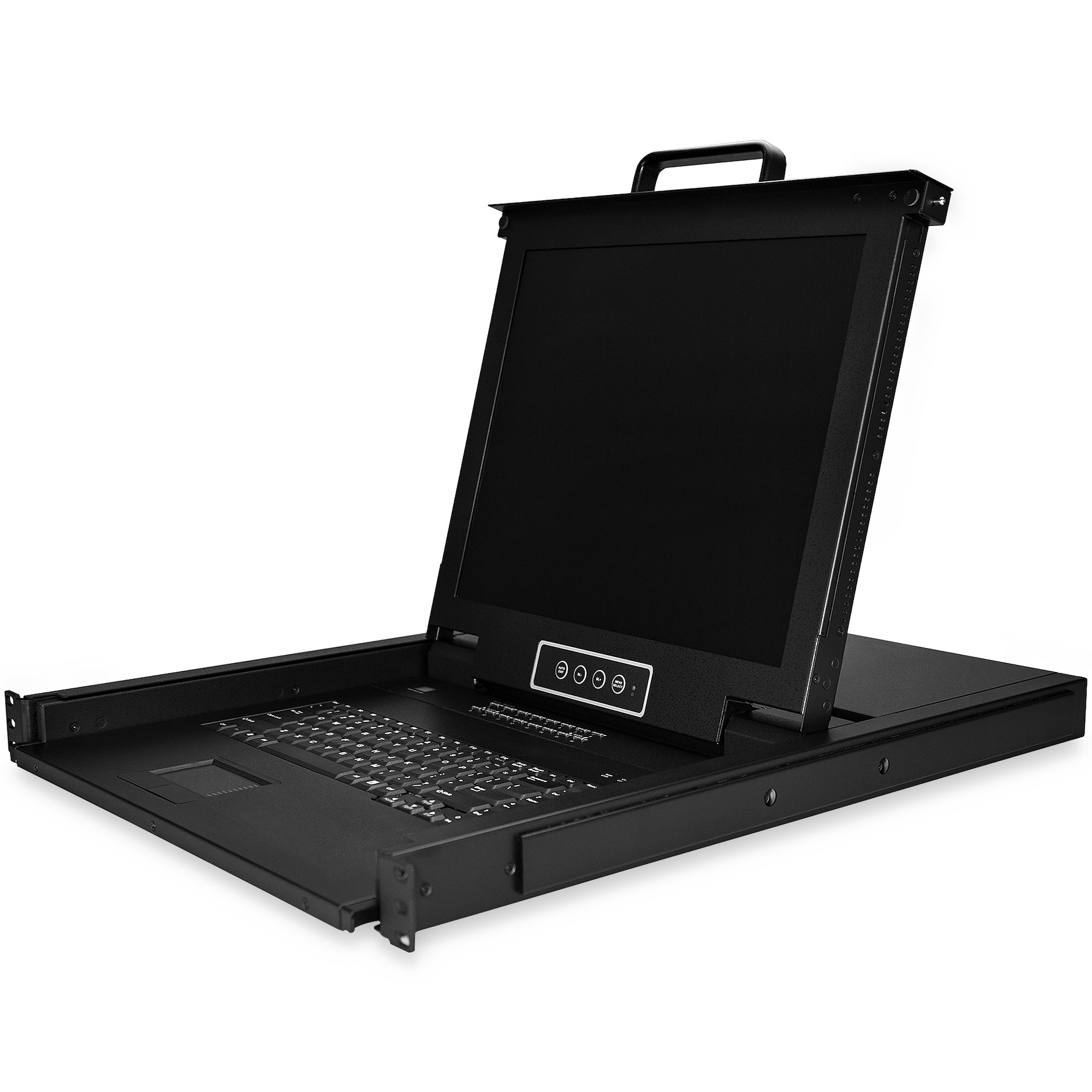 STARTECH.COM 16 PORT RACKMOUNT KVM CONSOLE WITH 17 STARTECH — view 2