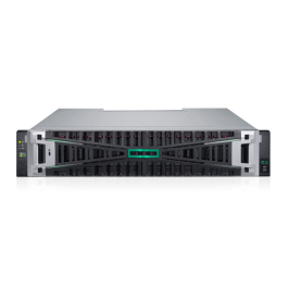 HPE MSA 2070 16Gb FC SFF Storage HPE — view 2