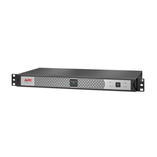 APC SMART-UPS C LITHIUM ION, SHORT DEPTH 500VA, 230V WITH SMARTCONNECT APC — view 2