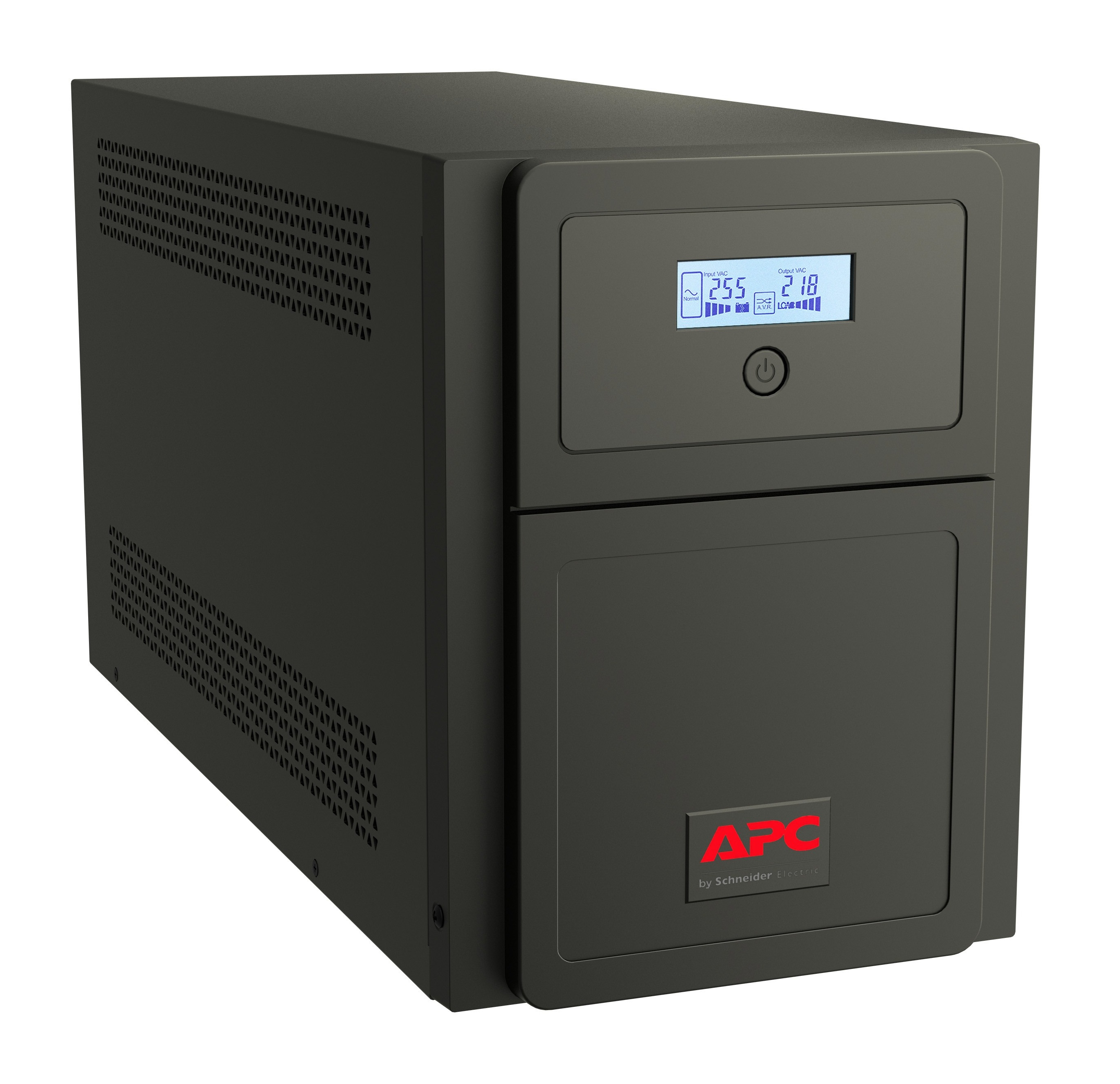 APC EASY UPS (SMV), 3000VA, IEC(6), USB, LCD, TOWER, 2YR WTY (BF) APC — view 2