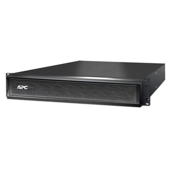 APC SMART-UPS EXTERNAL BATTERY (SMX SERIES), 48V (FOR SMX750I, 1000VA, 1500VA) APC — view 2