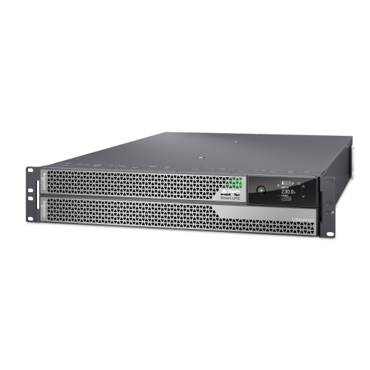 APC SMART-UPS ULTRA ON-LINE LITHIUM ION, 5KVA/5KW, 2U RACK/TOWER, 230V APC — view 2