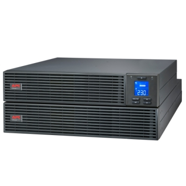 APC Easy UPS On-Line SRV 2000VA RM 230V with Extended Runtime Battery Pack, Rail Kit APC — view 2