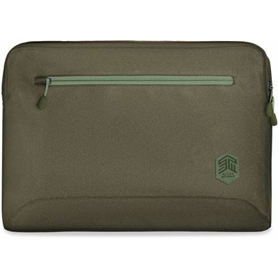 STM Eco Sleeve (14") - Olive STM — view 2