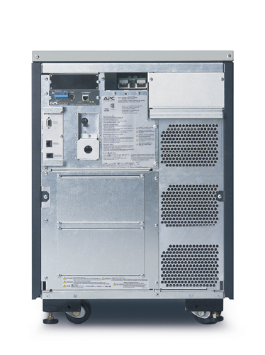 APC (SYA8K8I) SYMMETRA LX 8KVA SCALABLE TO 8KVA NW1 TOWER, 220/230/240 OR 380/400/415V APC — view 2