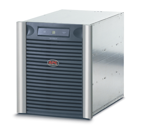 APC (SYA8K8RMI) SYMMETRA LX 8KVA > 8KVA NW1 RACK-MOUNT, 220/230/240V OR 380/400/415V APC — view 2