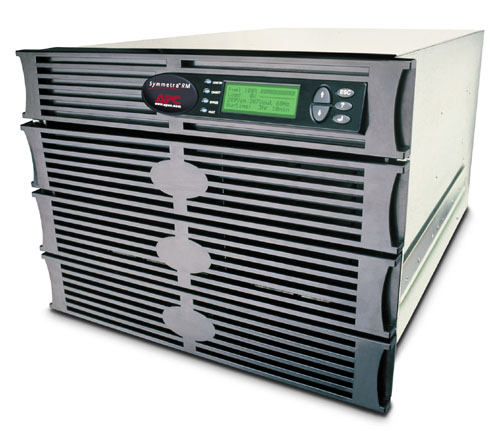 APC (SYH6K6RMI) SYMMETRA RM 6KVA SCALABLE TO 6KVA NW1 220-240V APC — view 2