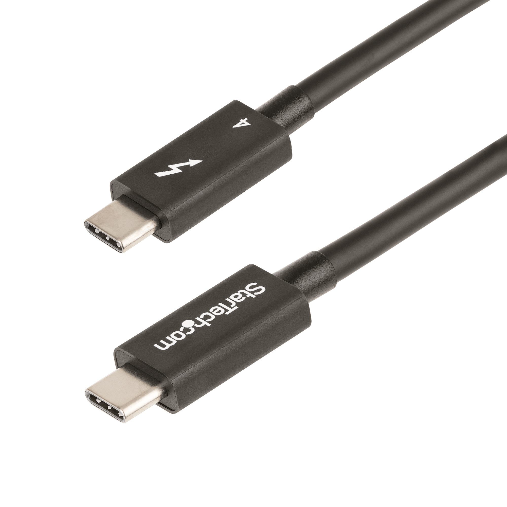 STARTECH.COM 3FT THUNDERBOLT 4 CABLE, 40GBPS, 100W PD, INTEL-CERTIFIED 2 YR STARTECH — view 2