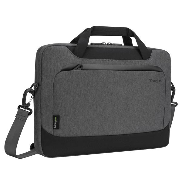 TARGUS 13-14" CYPRESS SLIPCASE WITH ECOSMART (LIGHT GREY) thumbnail 2