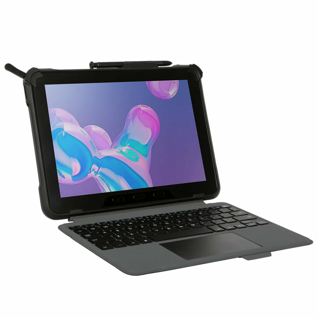 TARGUS MAGNETIC KEYBOARD FOR SAMSUNG GALAXY TAB  ACTIVE5 PRO AND TAB ACTIVE4 PRO TARGUS — view 2