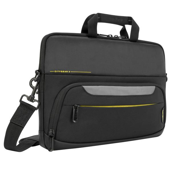 TARGUS 13 - 14" CITYGEAR 3 SLIMLITE LAPTOP CASE TARGUS — view 2
