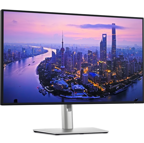 DELL U-SERIES PRO PLUS 27" 4K UHD IPS 3840X2160 140W EPR DP HDMI USB-C RJ45 H/ADJ 3YR DELL — view 1
