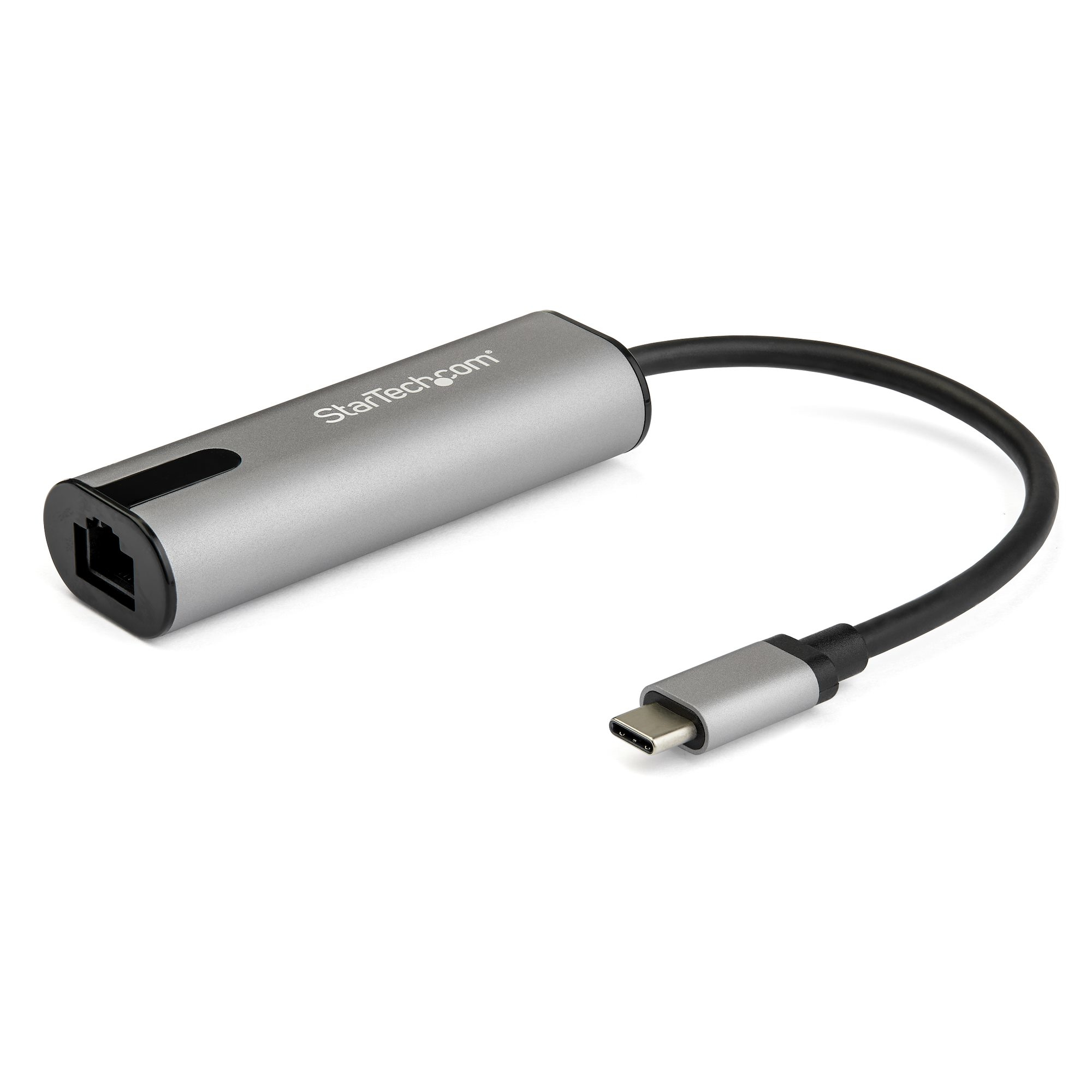 STARTECH.COM USB 3.0 TYPE-C TO 2.5 GIGABIT ETHERNET ADAPTER - 2.5GBASE-T, 2 YR STARTECH — view 2