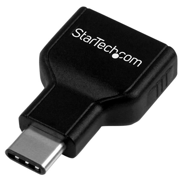 STARTECH.COM USB-C TO USB ADAPTER - USB-C TO USB-A - USB 3.1 GEN 1-5GBPS 2 YR STARTECH — view 2