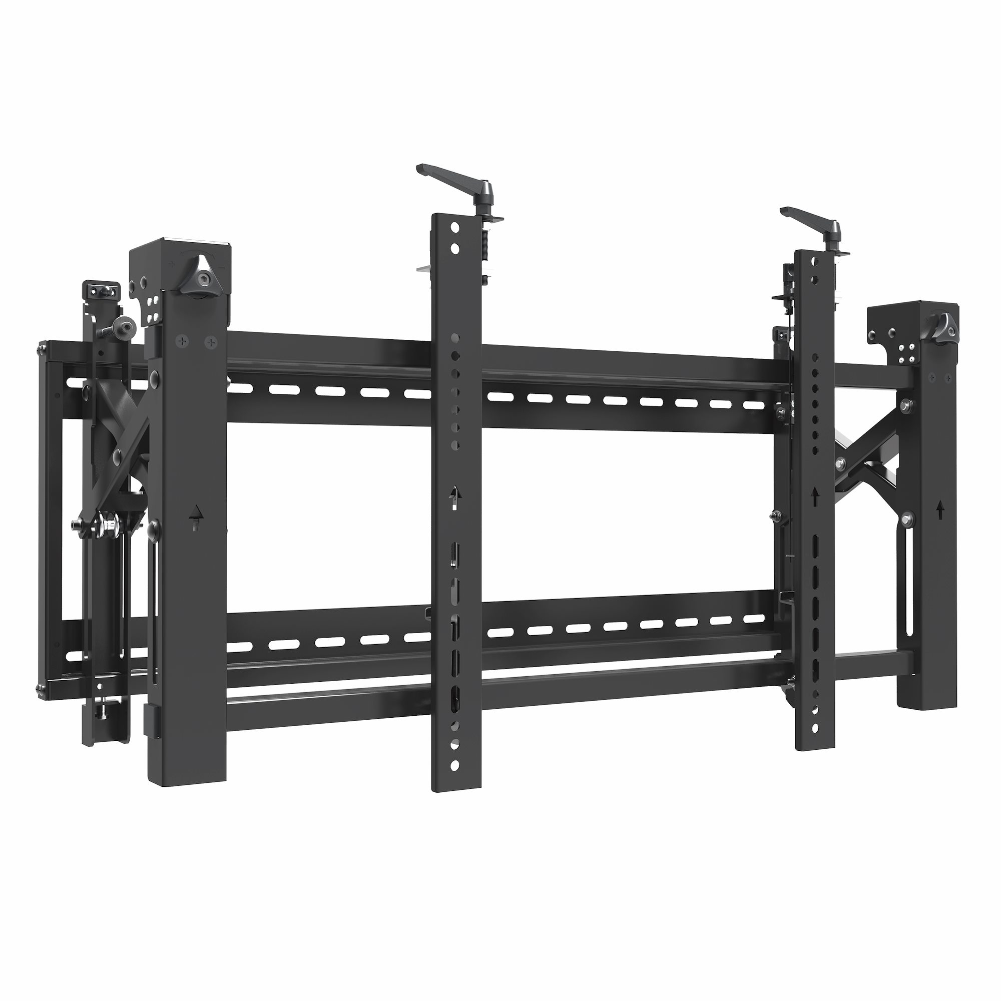 STARTECH.COM VIDEO WALL MOUNT - FOR 45" TO 70" DISPLAYS - POP-OUT DESIGN, 5 YR STARTECH — view 2