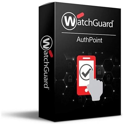 WatchGuard AuthPoint MFA - 3 Year - 51 to 100 Users WATCHGUARD — view 2