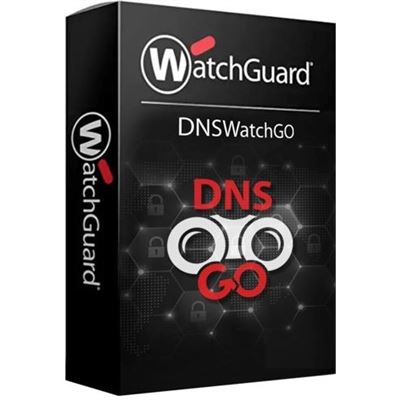 WatchGuard DNSWatchGO - 1 Year - 1001 to 5000 Users WATCHGUARD — view 2