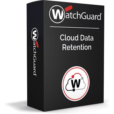 WatchGuard Cloud 1-month data retention for M390 - 1-yr WATCHGUARD — view 2