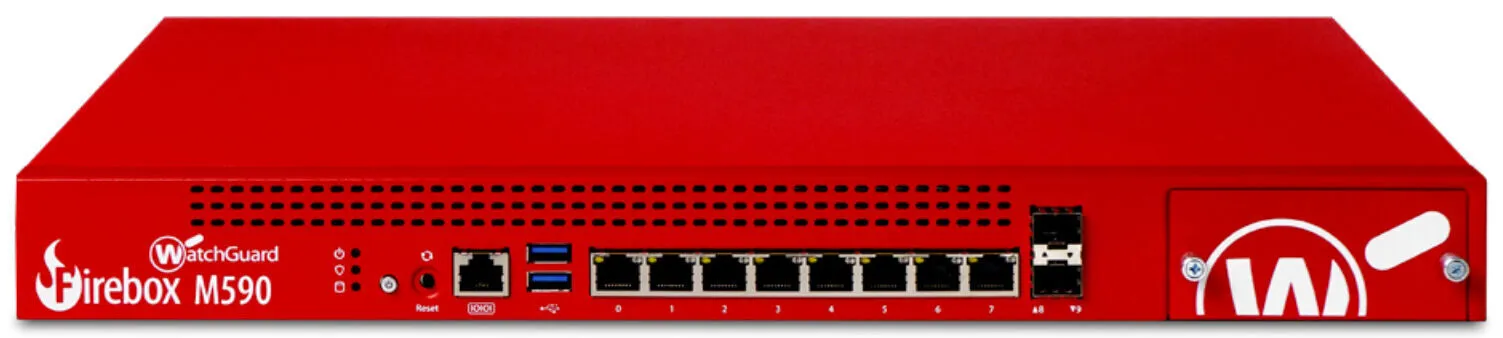 WatchGuard Standard Support for Firebox M590 - 3-Year WATCHGUARD — view 2