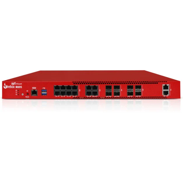 WatchGuard Standard Support for Firebox M695 - 1-Year WATCHGUARD — view 2