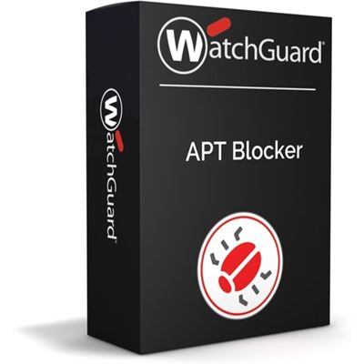 WatchGuard APT Blocker 3-yr for FireboxV Micro WATCHGUARD — view 2
