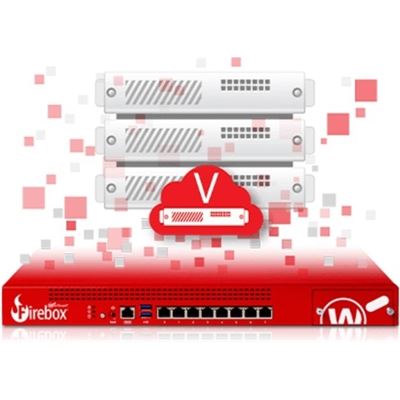 WatchGuard FireboxV Micro MSSP Appliance WATCHGUARD — view 2