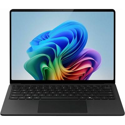 MICROSOFT SURFACE LAPTOP (7TH EDITION) 13.8" SNAPDRAGON X ELITE 16GB 512GB  WIN 11 PRO BLACK MICROSOFT — view 2