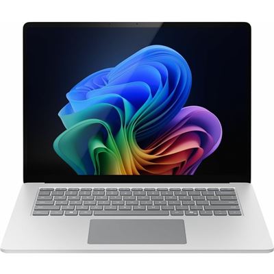 MICROSOFT SURFACE LAPTOP (7TH EDITION) 15" SNAPDRAGON X ELITE 16GB 512GB  WIN 11 PRO PLATINUM MICROSOFT — view 2