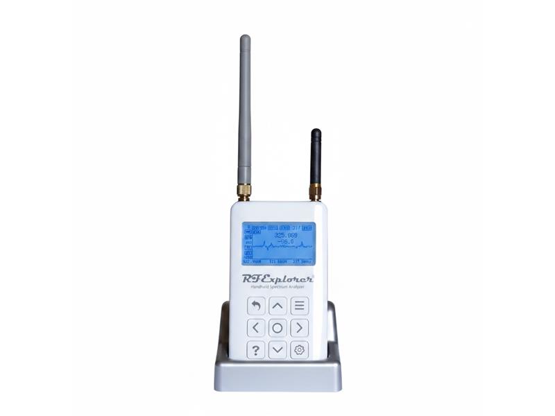 RF Explorer 6G Combo Plus Spectrum Analyzer Seeed Technology — view 2
