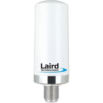 Laird 698-2700MHz 3G/4G N-Female Antenna (White) Laird Connectivity — view 2
