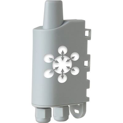 Adeunis LoRaWAN EU868 MODBUS MASTER, External power supply (not included) Adeunis — view 2