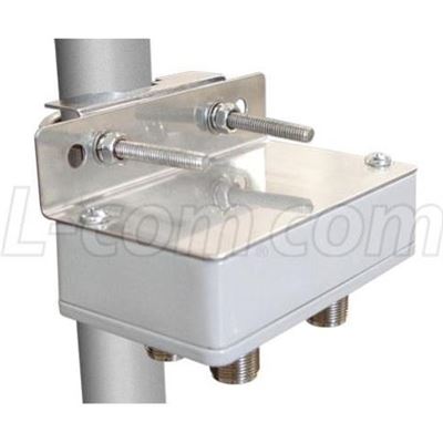 L-com Mast Mounting Kit for HyperLink Signal Filters & Sp... L-com — view 2