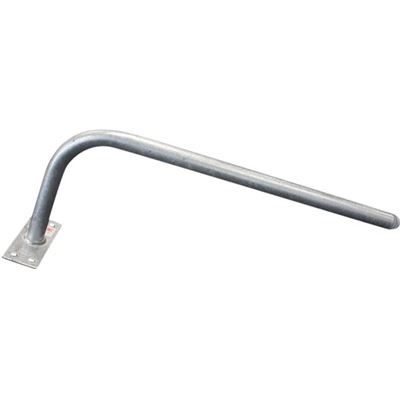 Hockey Stick Curved Fascia Mount 500mm Dolphin Electronics Group — view 2