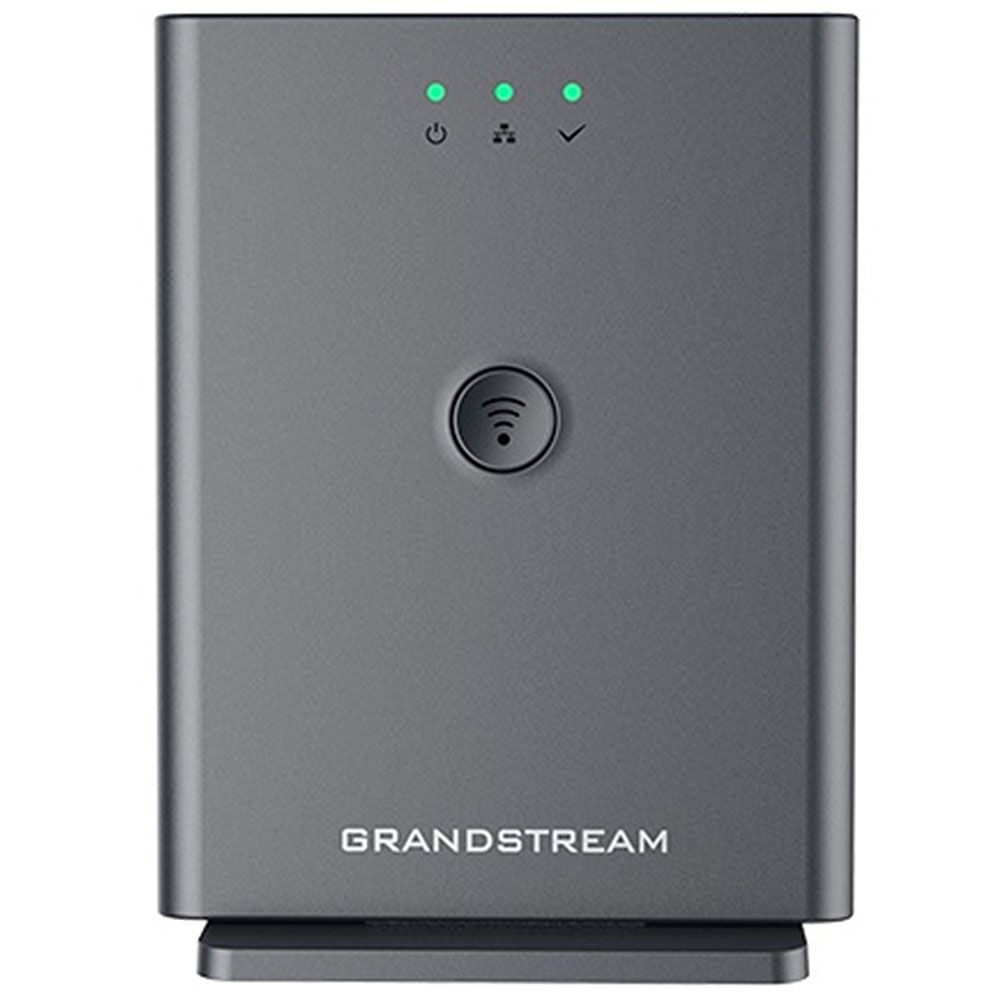 Grandstream DP755 Carrier Grade HD DECT Base Station, PTT, Extended Range, 20 concurrent calls Grandstream Networks — view 2
