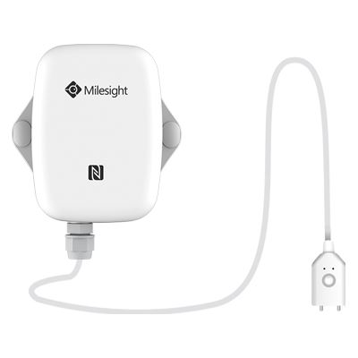 Milesight LoRaWAN EU868/IN865 EM300 Spot Leakage Detection IoT Sensor Milesight IoT — view 2