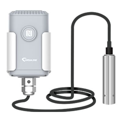 Ursalink LoRaWAN EU868 Outdoor Pipe Pressure IoT Sensor Milesight IoT — view 2