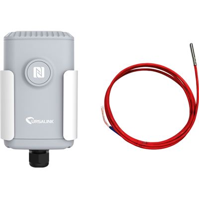 Milesight LoRaWAN AU915/AS923 Outdoor Low Temperature -200°C to + 50°C Probe IoT Sensor Milesight IoT — view 2