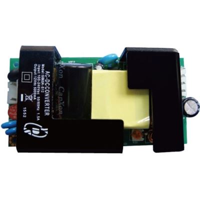 MikroTik replacement 12v 5A AC/DC internal power supply for CCR1016 Series Routers MikroTik — view 2