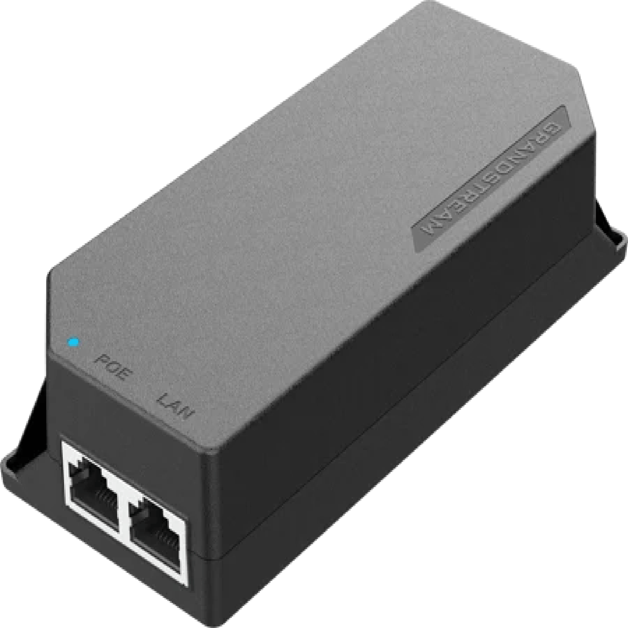 Grandstream GS-POE30W-MG 30Watt 2.5 GigE PoE Injector Grandstream Networks — view 2