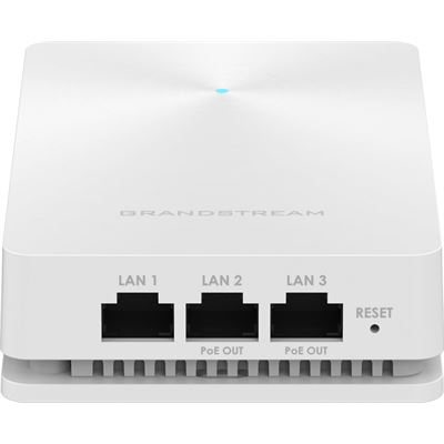 Grandstream GWN7624 802.11ac Wave-2 Dual Band MU-MIMO In Wall Wi-Fi Access Point Grandstream Networks — view 2