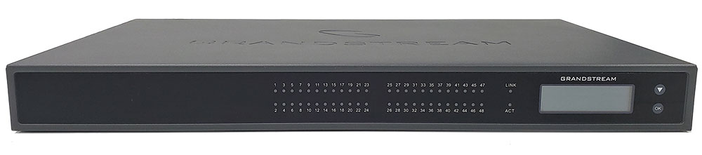 Grandstream GXW4248V2 48 Port FXS Analog VoIP Gateway Grandstream Networks — view 2